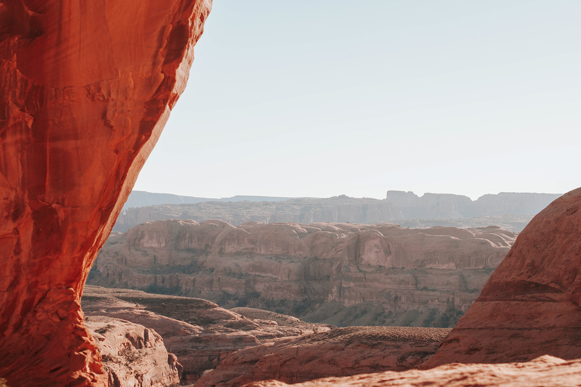 Corona Arch Trail, UT